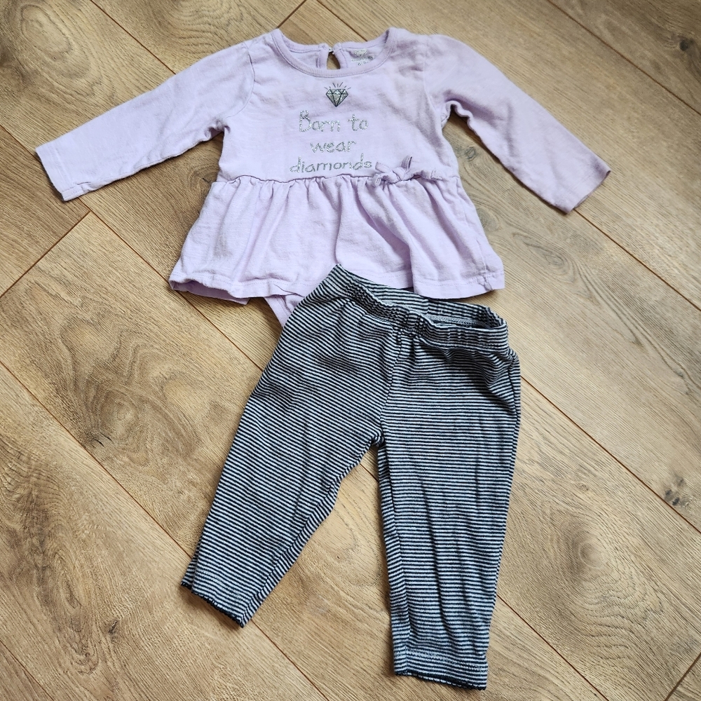 Baby Girl Outfit